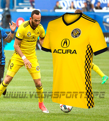 COLUMBUS CREW 2019