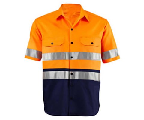 camisa industrial